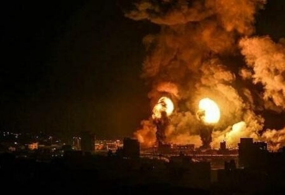 انفجار بقاعدة عسكرية في إيران