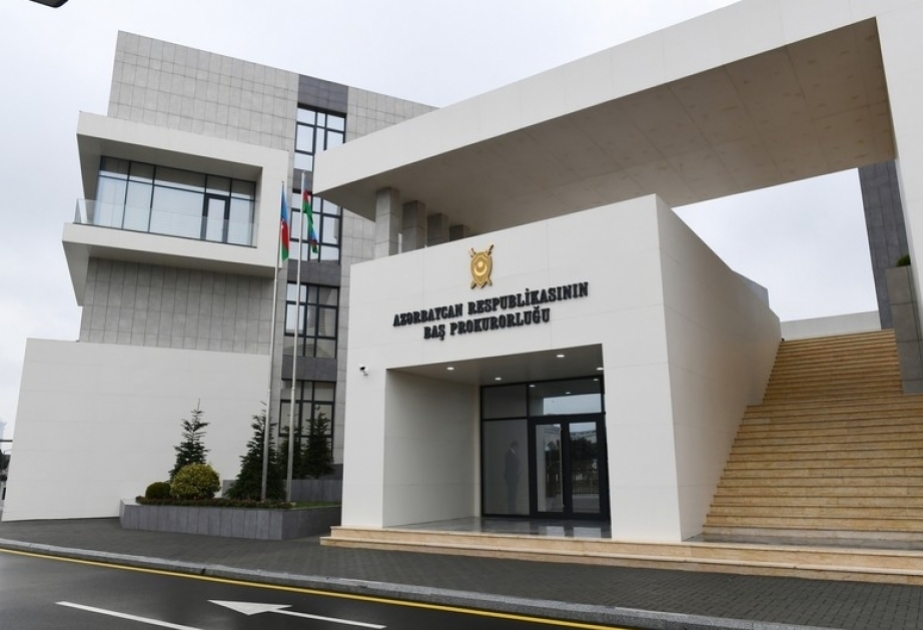 Külli miqdarda kredit ayrılması məqsədilə rəsmi sənədlərin saxtalaşdırılması faktına görə cinayət işi başlanıb