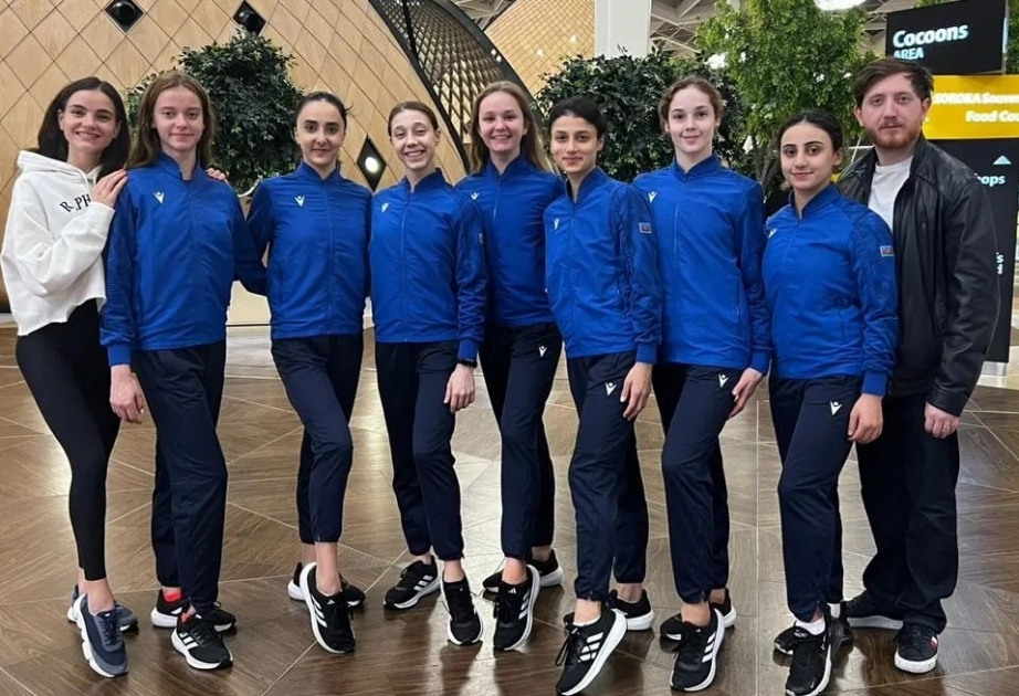 Azerbaijani rhythmic gymnasts to compete at FIG World Challenge Cup 2023 in Portugal