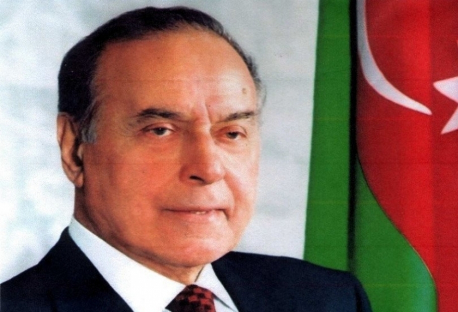 Qırğızıstanda Ümummilli Lider haqqında inşa müsabiqəsinin qalibləri mükafatlandırılacaq