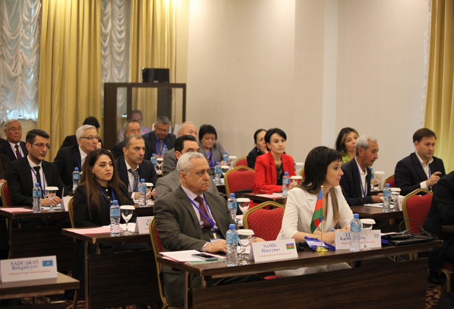 Bakıda iqlim dəyişikliyi ilə mübarizə mövzusunda subregional seminar keçirilir