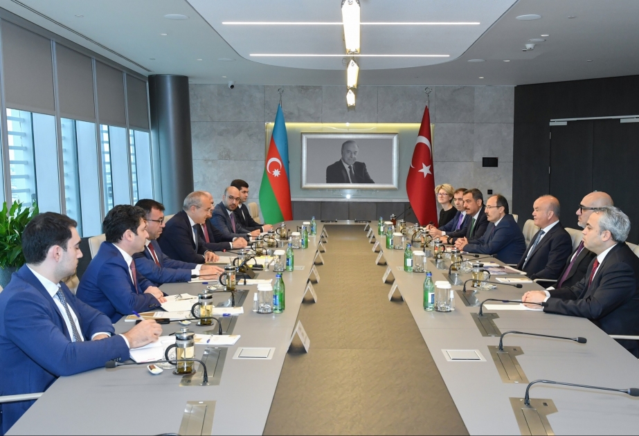 Azərbaycanda əczaçılıq məhsullarının istehsalı imkanları araşdırılacaq
