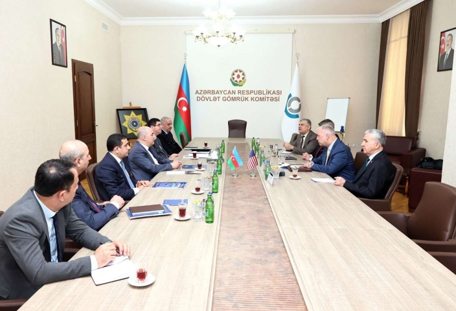Narkotiklərin qanunsuz dövriyyəsinə qarşı mübarizədə əməkdaşlığın perspektivləri müzakirə olunub