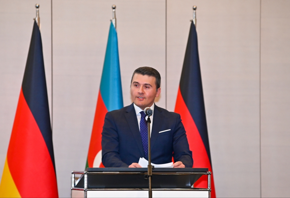 Berlində Ümummilli Liderin 100 illiyinə həsr olunmuş konsert proqramı təqdim olunub