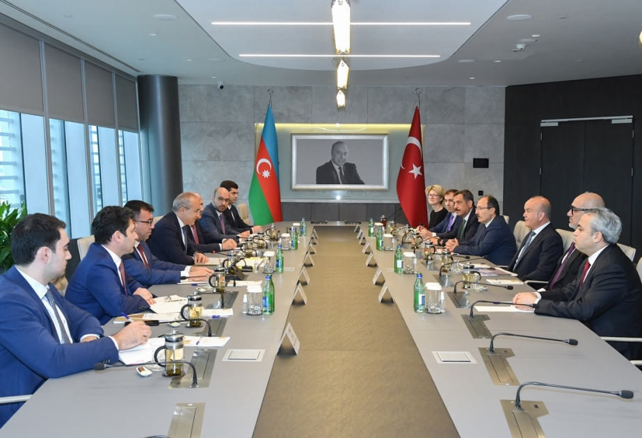 Türkiyə şirkəti Azərbaycanda əczaçılıq məhsullarının istehsalı zavodu tikəcək