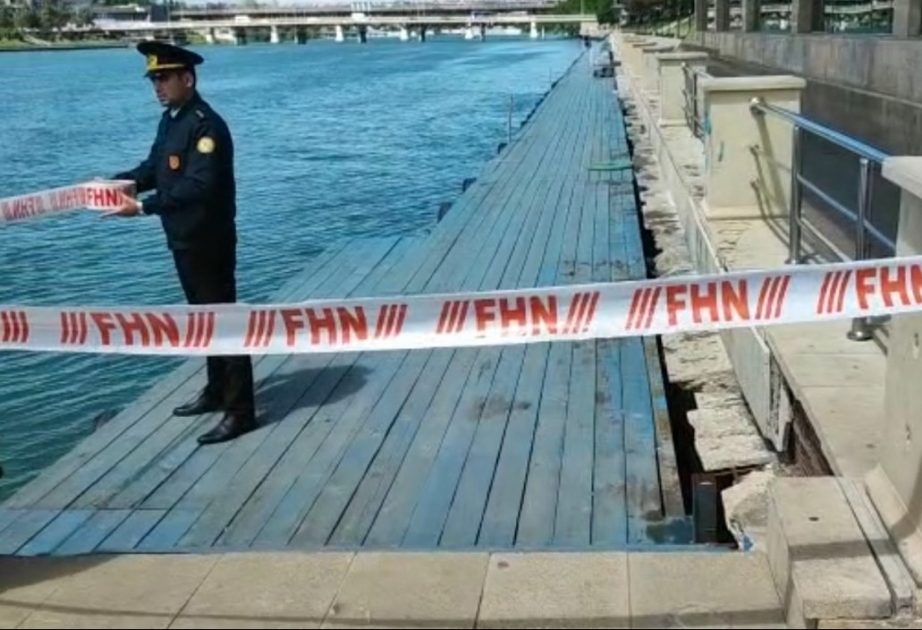 Kiçikhəcmli gəmilərin dayanacağı üçün bazanın fəaliyyəti dayandırılıb