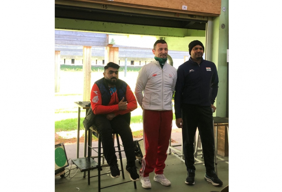 Paraatletlərimiz Almaniyada daha iki medal qazanıblar