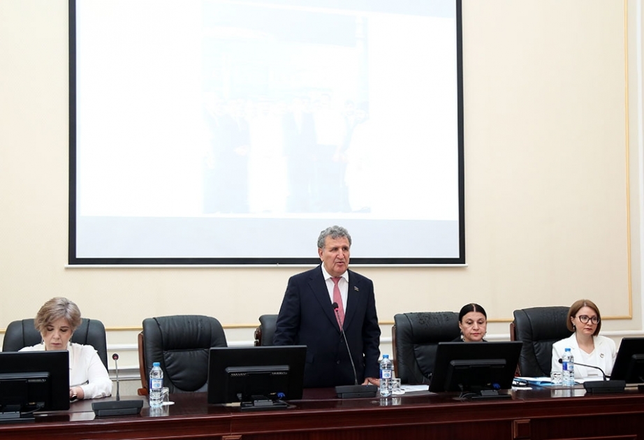 “Heydər Əliyev və müasir Şərq” - beynəlxalq konfrans