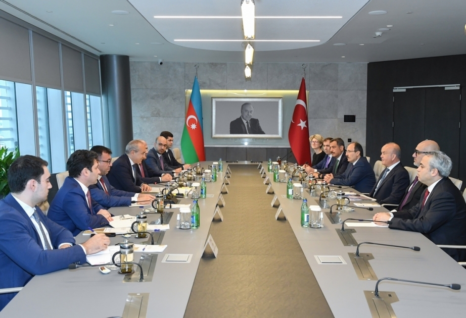 Una empresa turca construirá una planta farmacéutica en Azerbaiyán