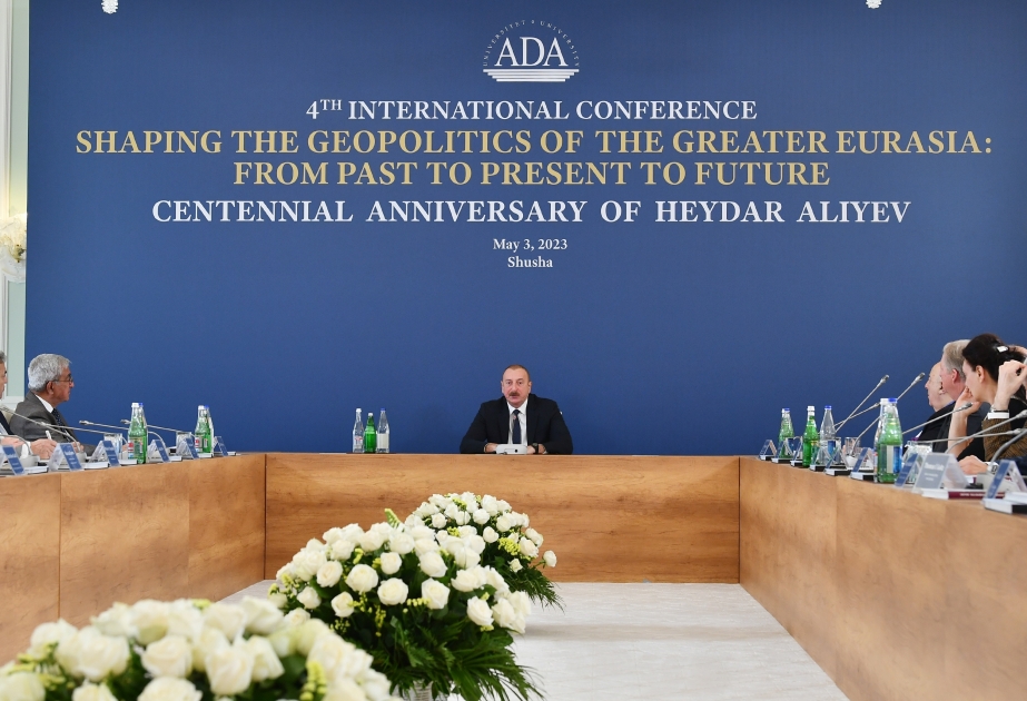 President: Negotiations are continued in order to increase the volume of Kazakhstan’s oil through for Azerbaijan