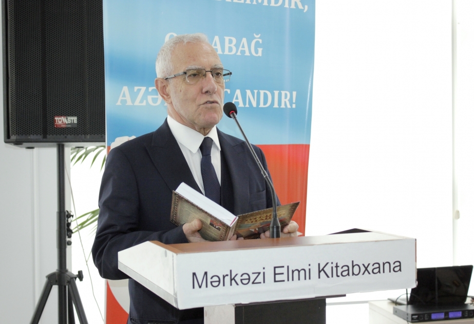 Arif Quliyev: Heydər Əliyev düşünülmüş və qətiyyətli addımları ilə Azərbaycan xalqını narahat edən məsələləri uğurla həll edirdi