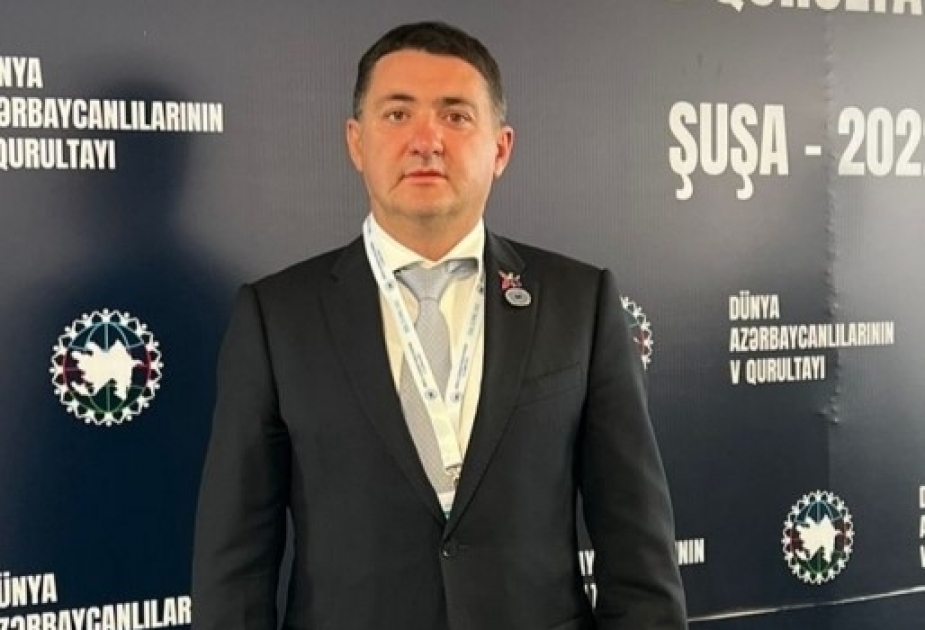 Elçin Bayramov: Xaricdə yaşayan soydaşlarımızın Vətənə bağlılığı Ulu Öndərin tarixi xidmətləri sırasına daxildir