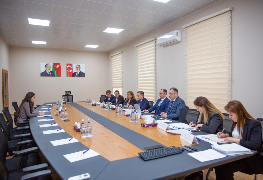 Rəqəmsal İnkişaf və Nəqliyyat Nazirliyinin Apelyasiya Şurasının növbəti iclası keçirilib