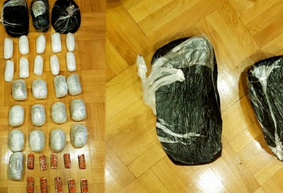Ötən gün respublika ərazisində 10 kiloqramdan çox narkotik vasitə aşkarlanıb