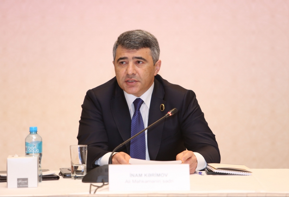 İnam Kərimov: Dahi şəxsiyyət Heydər Əliyev yeni Azərbaycanın memarıdır