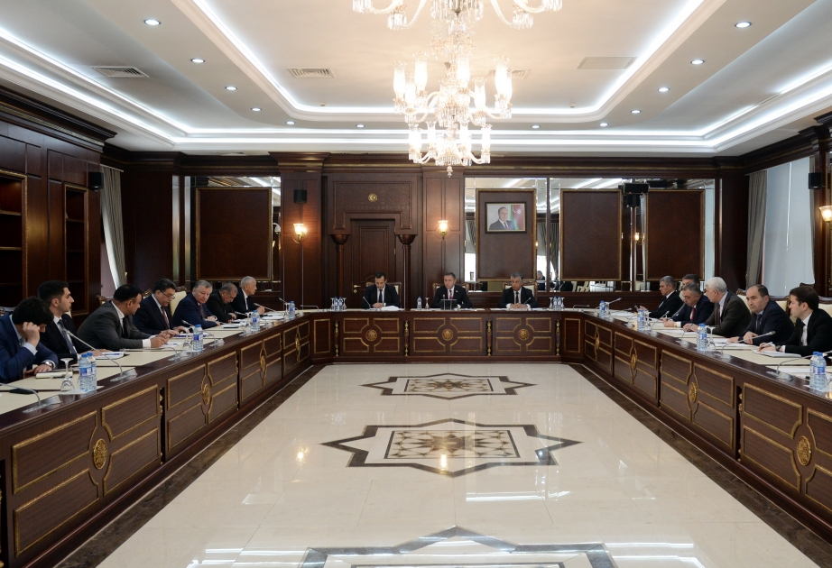 Sahibkarlıq sahəsində yoxlamaların vahid məlumat reyestrinin aparılması təkmilləşir