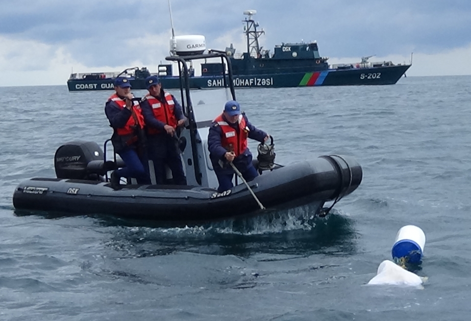 Azerbaiyán impide el contrabando de drogas desde Irán a través del Mar Caspio