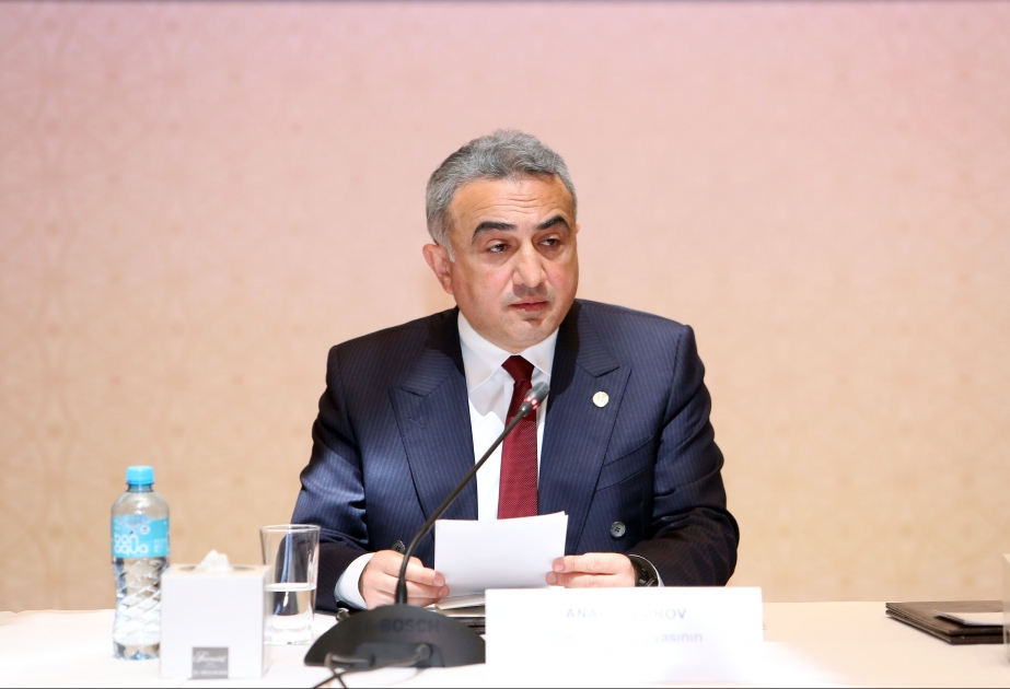 Anar Bağırov: Azərbaycanda vəkilliyin müstəqil təsisat kimi formalaşması Ulu Öndərin adı ilə bağlıdır