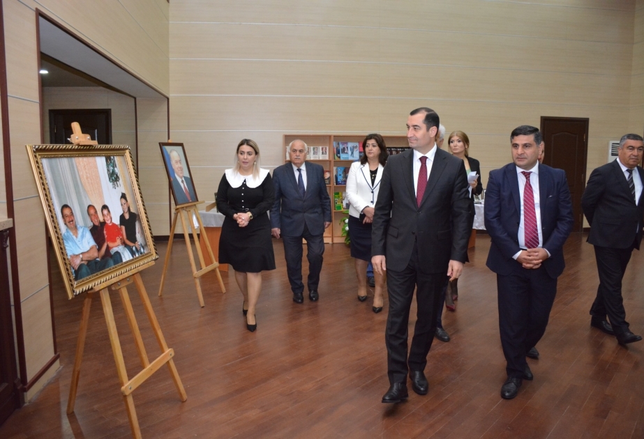 Şamaxıda “Heydər Əliyev və Azərbaycan: qüdrətli dövlətçilik, milli inkişaf və böyük zəfər” adlı elmi-praktiki konfrans keçirilib