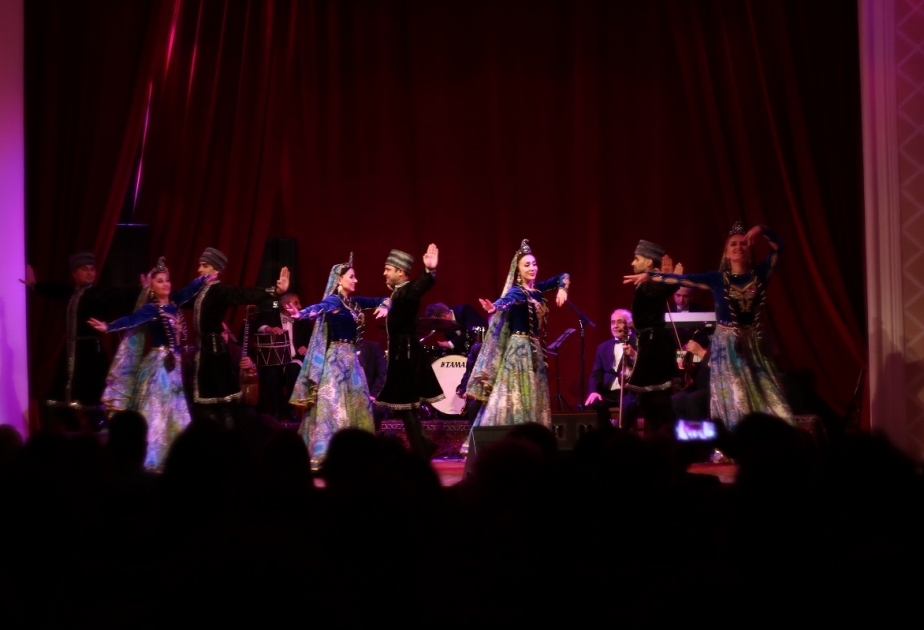 Ulu Öndərin 100 illiyinə həsr olunan konsert proqramı