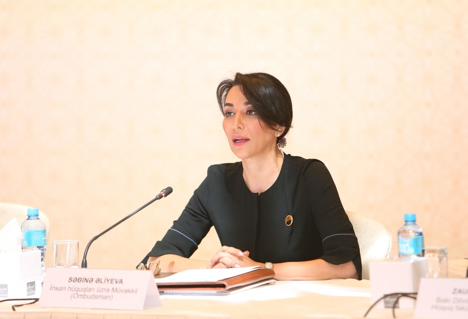 En el marco de las reformas jurídicas, la actividad de la Institución del Defensor del Pueblo de Azerbaiyán mejora constantemente