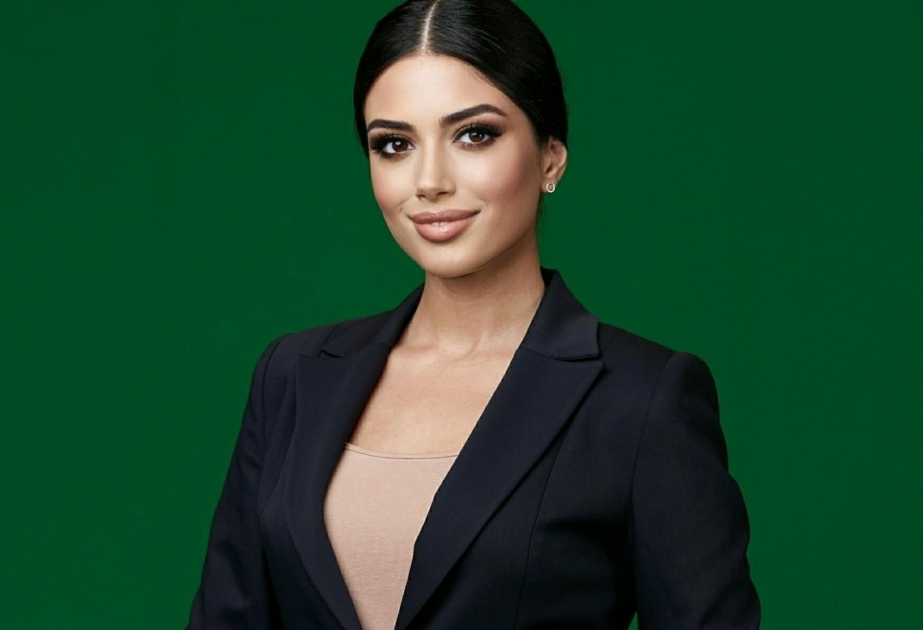 “Avroviziya”da səsverməni Nərmin Salmanova elan edəcək