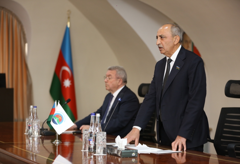 Qərbi Azərbaycan İcmasında “Heydər Əliyevin milli dövlətçilik strategiyası” mövzusunda konfrans keçirilib