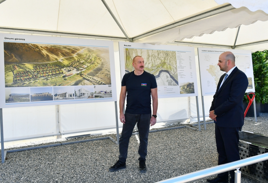 总统视察杰布拉伊尔区