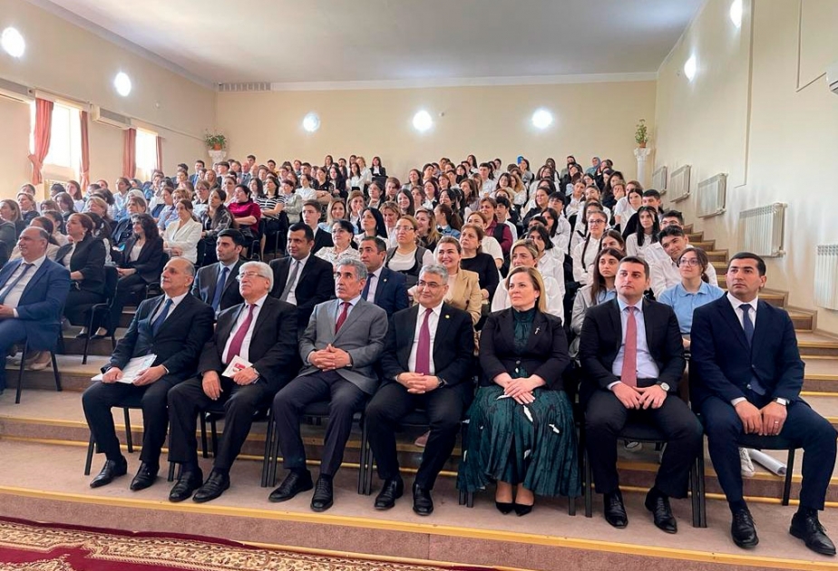 Ulu Öndərə həsr olunmuş tədbir: Tarix yaradan şəxsiyyət