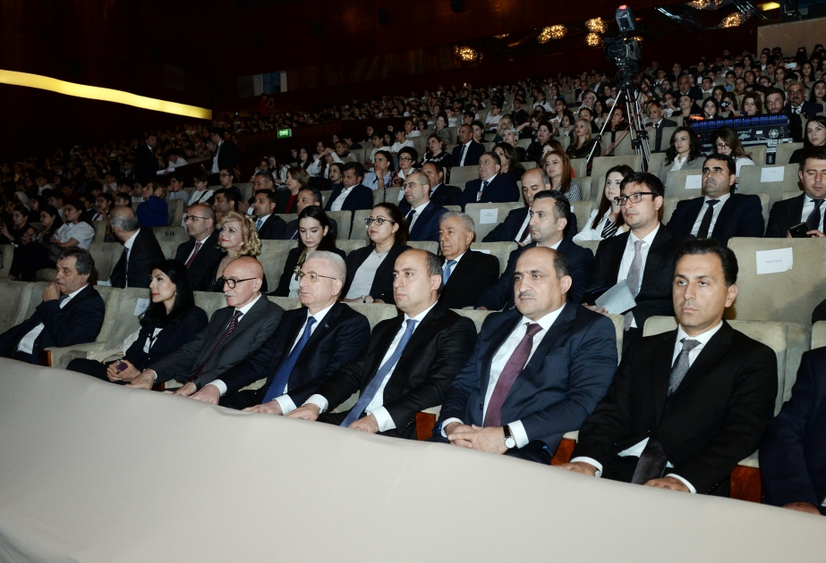 Ümummilli Liderin 100 illik yubileyinə həsr olunmuş konsert: “Tarix yaradan şəxsiyyət”