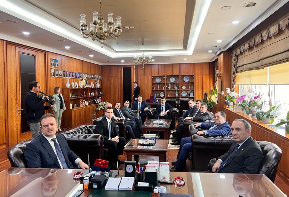 Prokurorların İstanbul Konfransı başa çatıb