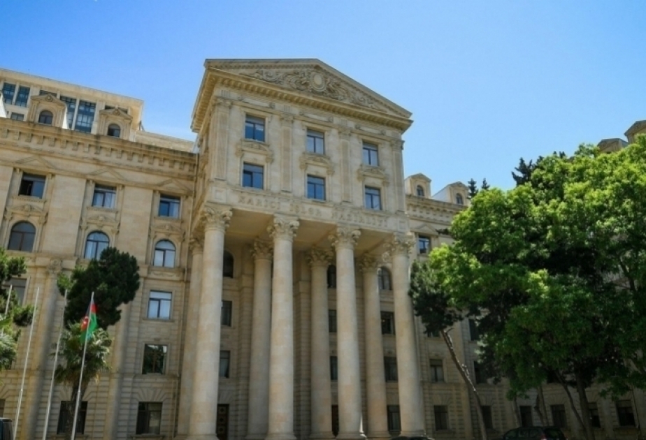 Azerbaijan’s Foreign Ministry comments on allegations made by Armenian PM