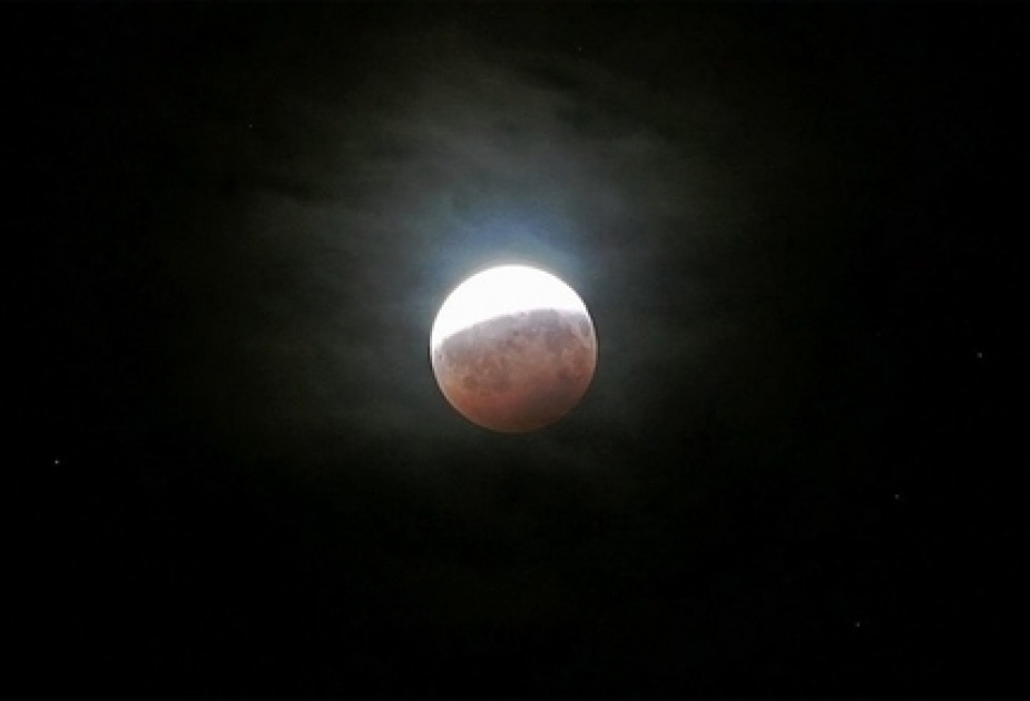 La première éclipse lunaire de l’année sera observée le 5 mai