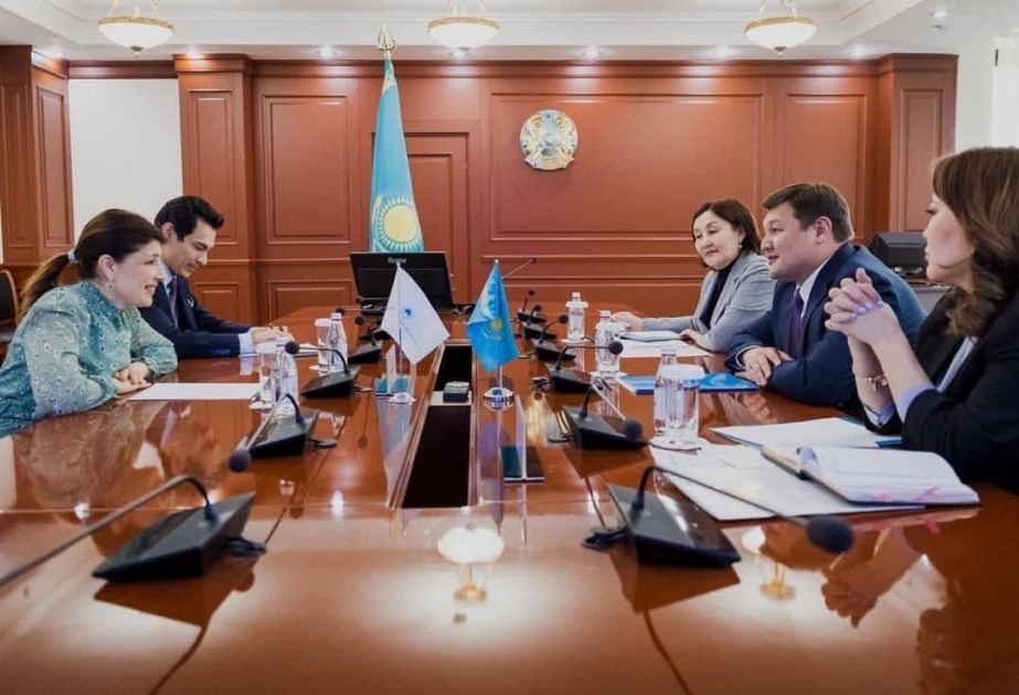 Проведены обсуждения по проведению международной конференции на тему «Духовные ценности и культурное наследие тюркских народов»
