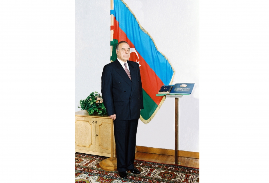 Ümummilli Lider Heydər Əliyev milli hüquq sistemimizin banisi kimi