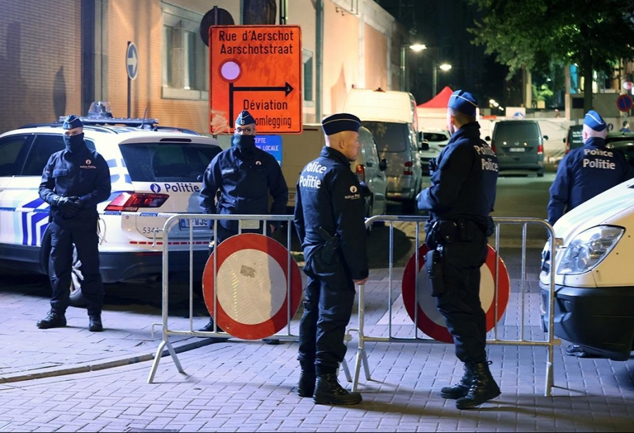Belçikada terror aktları planlaşdıran 7 nəfər saxlanılıb