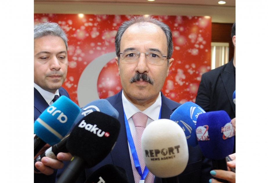 Джахит Багчи: В Азербайджане проголосуют более 11 тысяч граждан Турции


