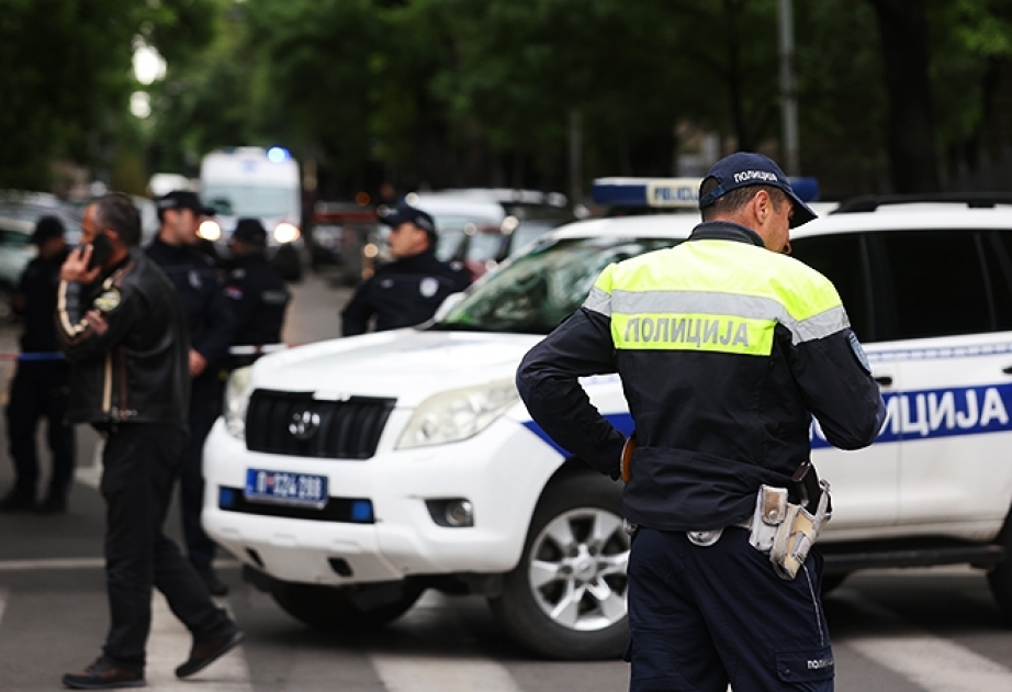 Mladenovac serb icmasında baş verən faciə terror aktı kimi dəyərləndirilir