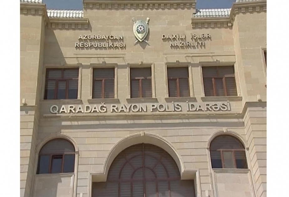 Dörd evdən pul, qızıl-zinət və məişət əşyaları oğurlayan şəxslər tutulublar