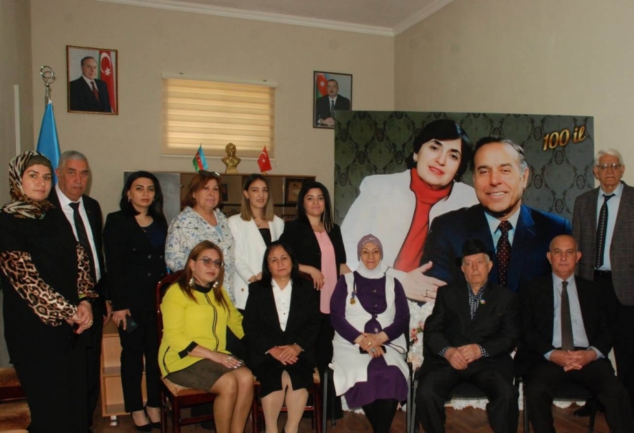 Dövlət Arxivinin rayon filiallarında Ümummilli Liderin 100 illiyi münasibətilə tədbirlər davam etdirilir