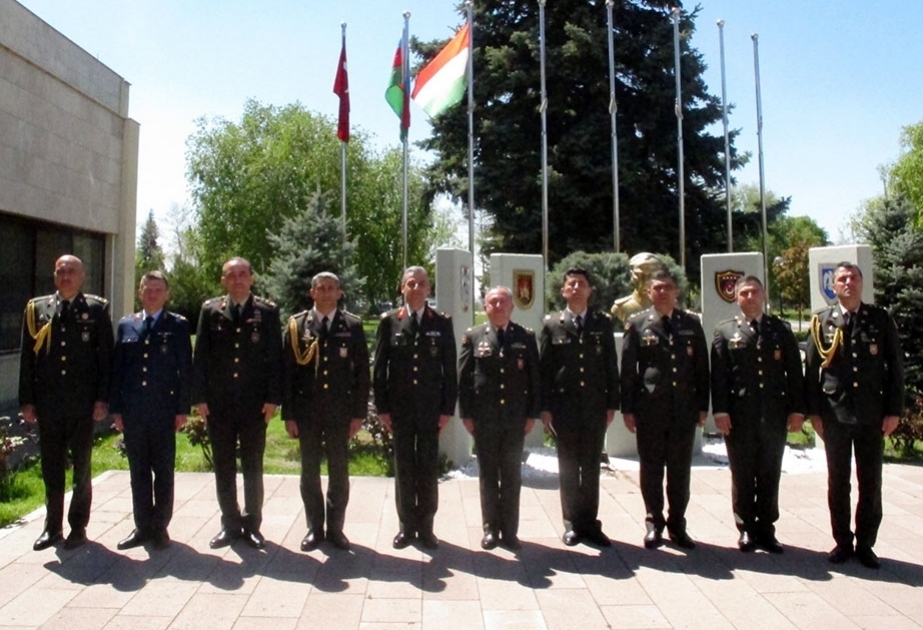 Ankara acoge una reunión de abogados militares azerbaiyanos y turcos