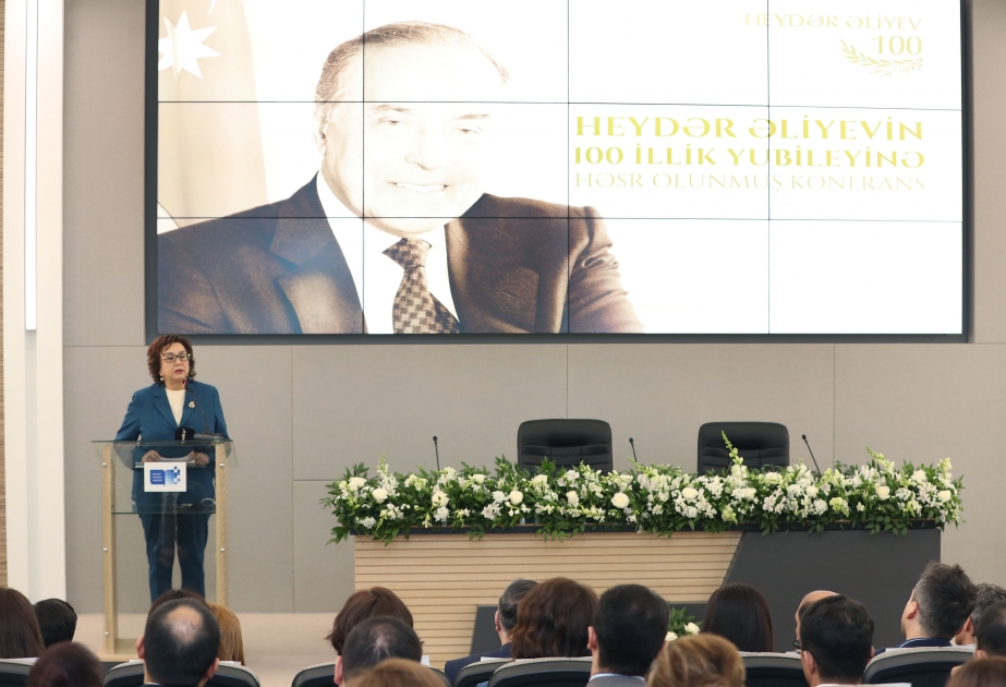 Məleykə Abbaszadə: Dövlətin idarə edilməsinə daha savadlı və bacarıqlı şəxslər cəlb olunur
