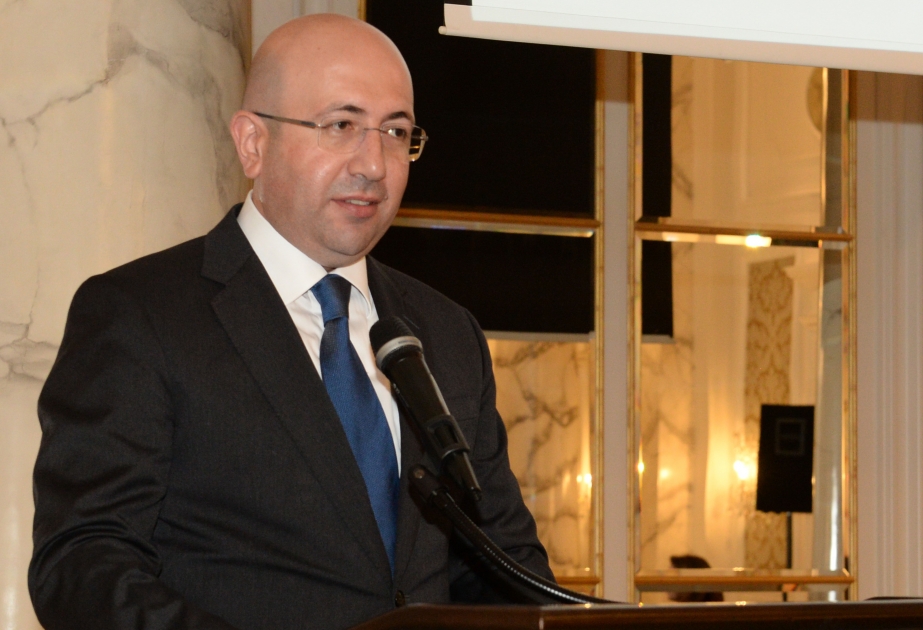 Anar Quliyev: Ulu Öndər Heydər Əliyev memar əməyinə həmişə qayğı ilə yanaşıb