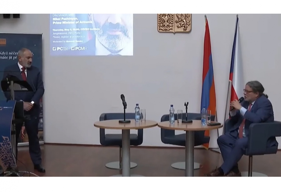 Avropa İttifaqının monitorinq missiyası təhlükəsizliyə heç bir zəmanət vermir - Paşinyan