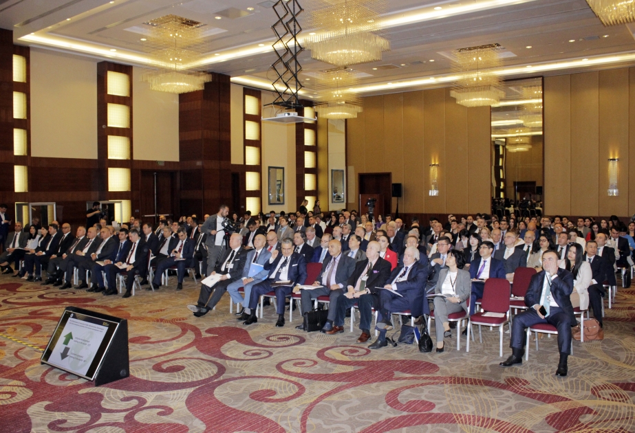 "Ümummilli Lider Heydər Əliyevin xarici siyasətinin prioritetləri” mövzusunda beynəlxalq konfrans keçirilib