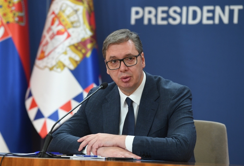 Aleksandar Vuçiç: Serbiya üçün bundan böyük fəlakət təsəvvür edilə bilməz