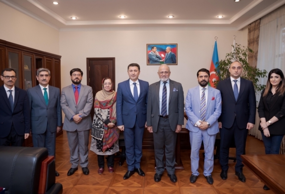 “ICME-2023 Bakı” konfransına hazırlıq məsələləri müzakirə edilib