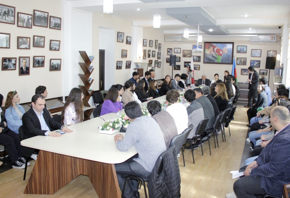 Azərbaycanla Yaponiya arasında elmi əməkdaşlığın perspektivləri müzakirə olunub
