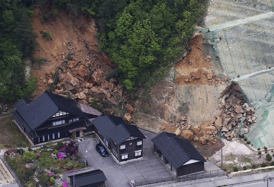 Un fort séisme frappe le Japon : pas de menace de tsunami