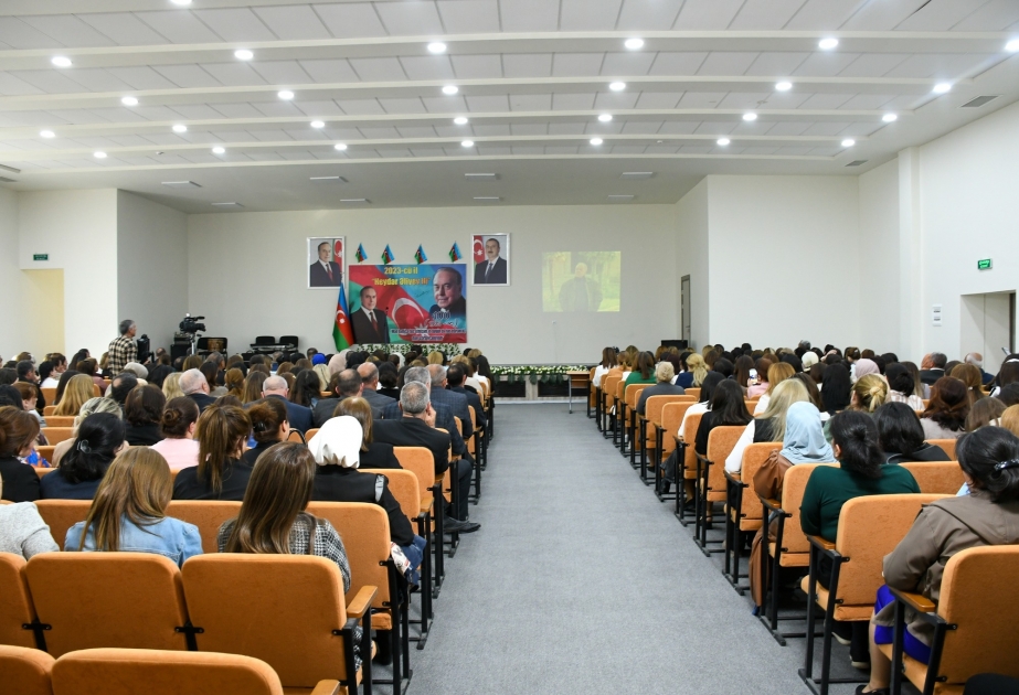 Ümummilli Liderin müdrikliyi sayəsində təhsil sahəsində böyük nailiyyətlər əldə edilib